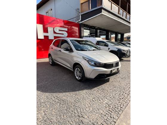 FIAT ARGO 1.0 FIREFLY FLEX MANUAL